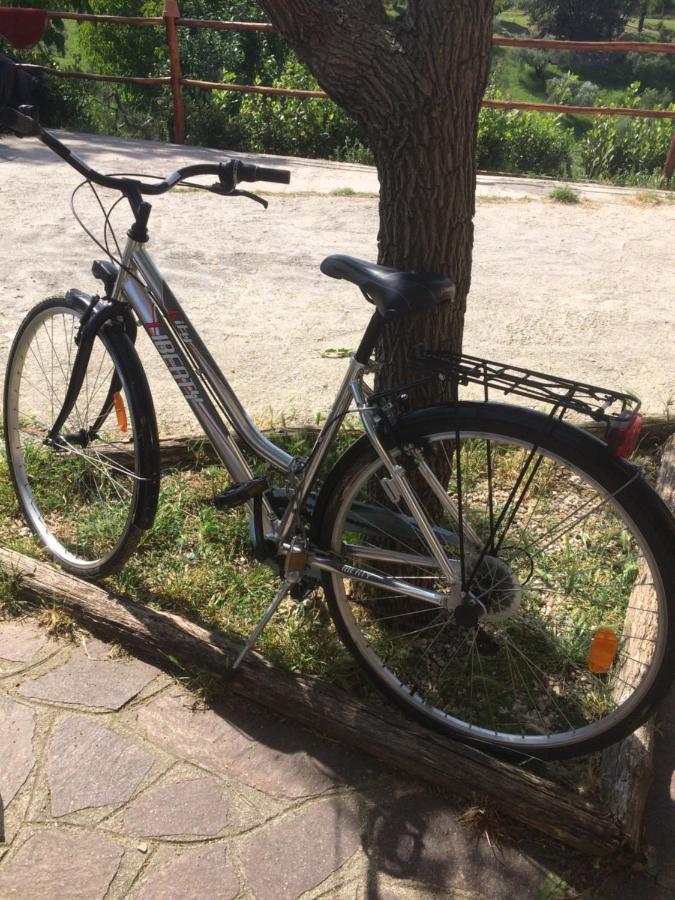 Il Gelsomino Panzió Frasso Sabino Kültér fotó