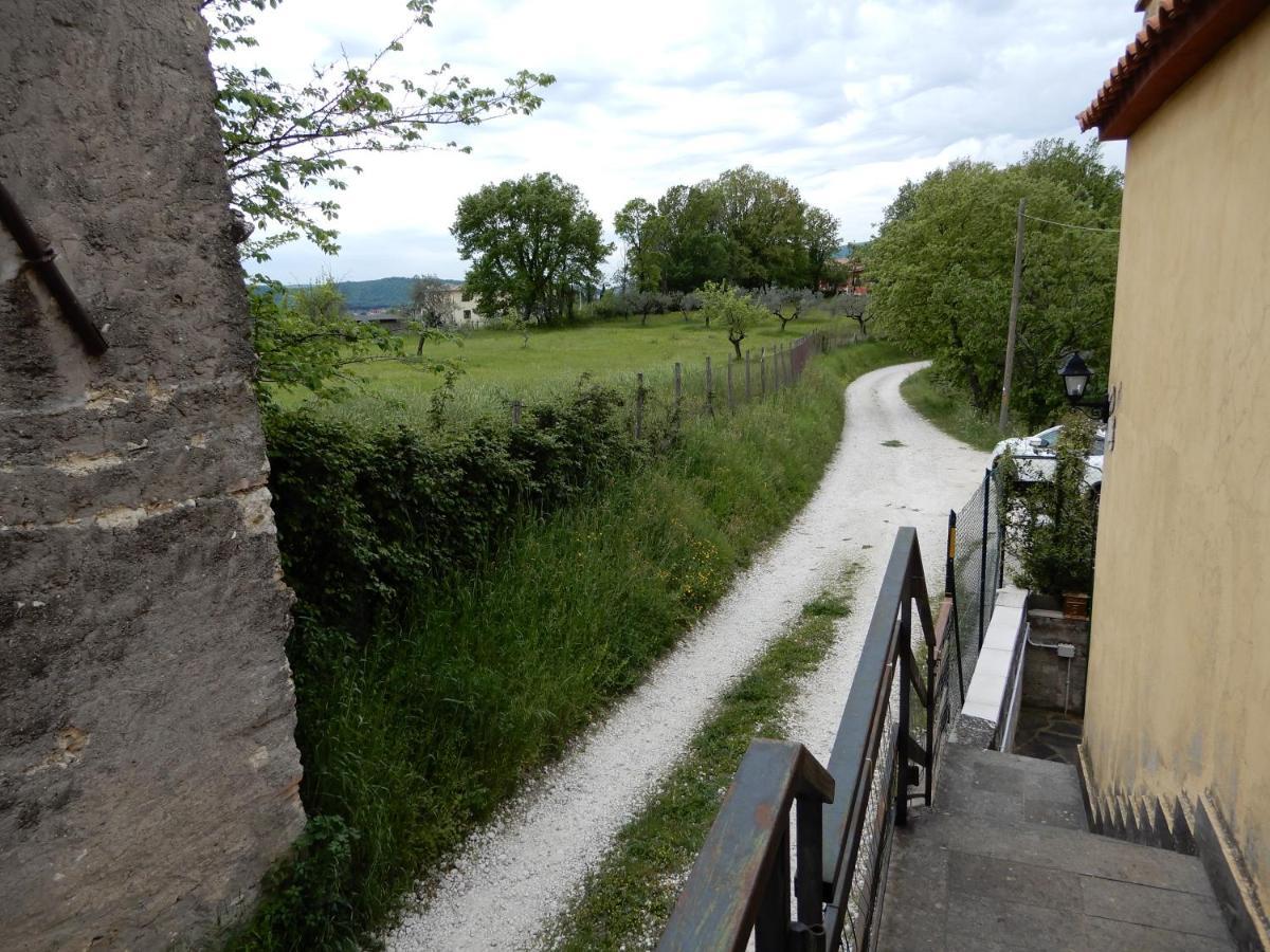 Il Gelsomino Panzió Frasso Sabino Kültér fotó