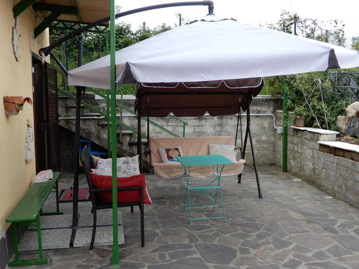 Il Gelsomino Panzió Frasso Sabino Kültér fotó