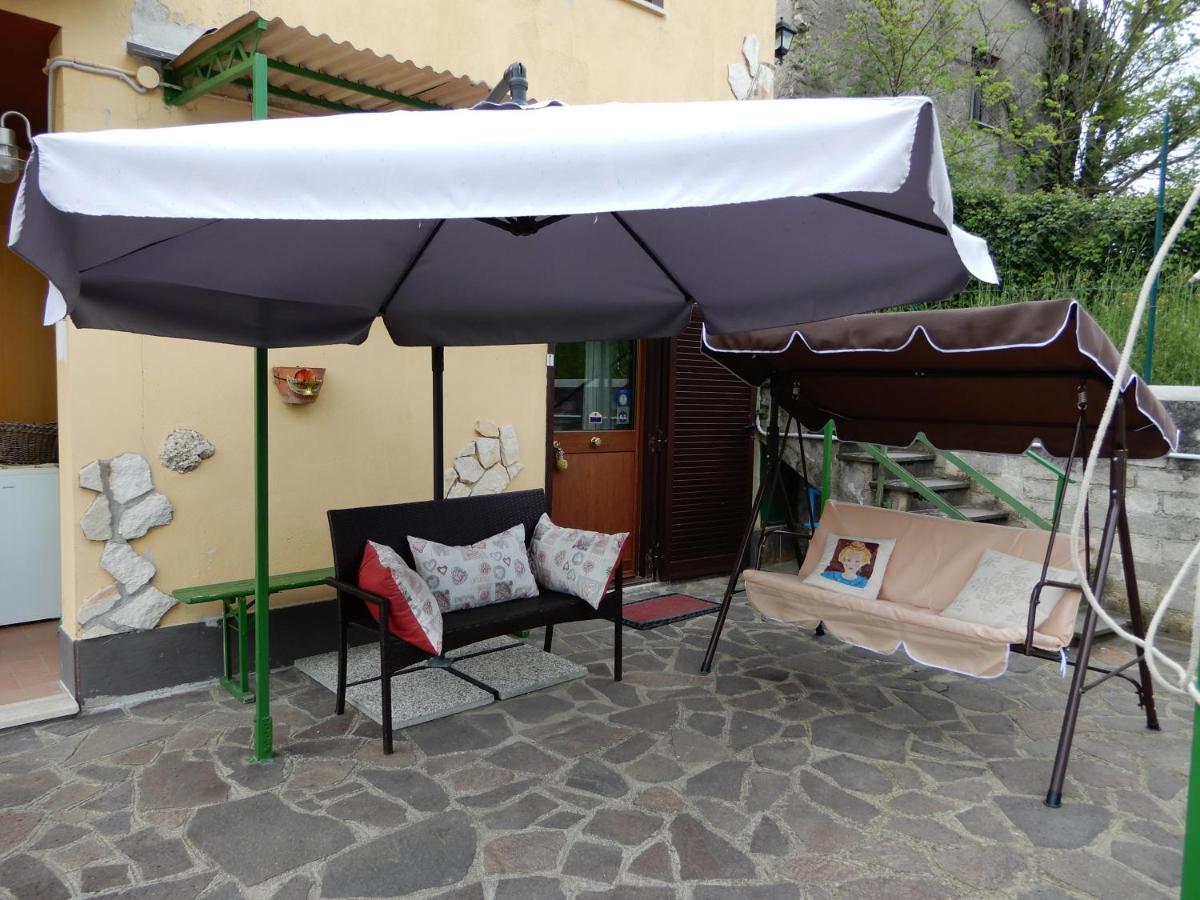 Il Gelsomino Panzió Frasso Sabino Kültér fotó